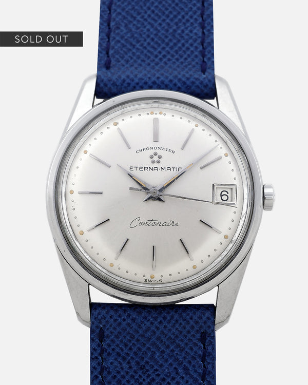 Eterna.Matic Centenaire 2000 | Vintage watches for sale