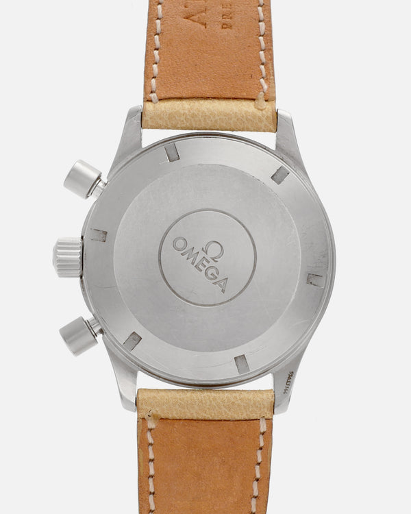 Omega Dynamic Chronograph | Ref. 5290.50 | - The Time Curator
