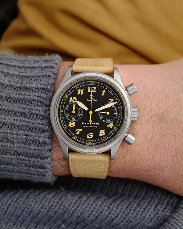 Omega Dynamic Chronograph Ref. 5290.50 The Time Curator