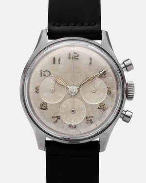 1949 Omega Chronograph Argentinian Air Force Issued | Ref. CK2451 | With Extract From The Archives