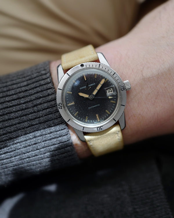Ulysse nardin diver vintage top