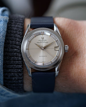 1965 Universal Genève Polerouter Date | Microtor | Ref.204612-1