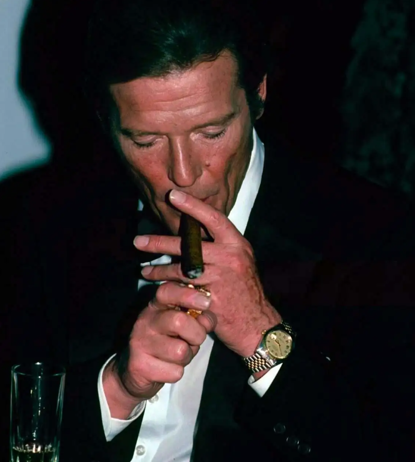 MINT* 1979 Rolex Detejust - Lemon Buckley Dial  | “Roger Moore” Ref. 16013 | FULL SET - Box + Papers + Original Receipt