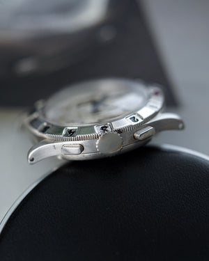 *VERY RARE* 1930s Movado Tempograf | Applied Breguet Numbers | Ref. 19006  Cal. M90