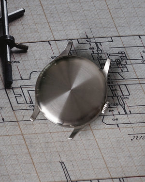 1947 Longines 'Radial Dial' | Small Seconds | Ref.5356 | Cal. 1268z | 35mm | Extract From Archives