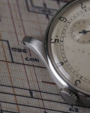 1947 Longines 'Radial Dial' | Small Seconds | Ref.5356 | Cal. 1268z | 35mm | Extract From Archives