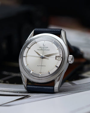1965 Universal Genève Polerouter Date | Microtor | Ref.204612-1