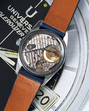 1965 Universal Genève Polerouter Date | Microtor | Ref.204612-1
