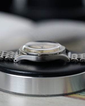 1930s Movado Chronomètre Three-Tone Sector Dial | Flat Bezel  | Ref. 12726  | Cal.75