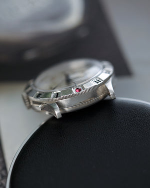 *VERY RARE* 1930s Movado Tempograf | Applied Breguet Numbers | Ref. 19006  Cal. M90