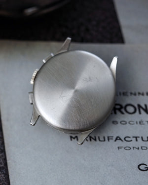 *VERY RARE* 1930s Movado Tempograf | Applied Breguet Numbers | Ref. 19006  Cal. M90