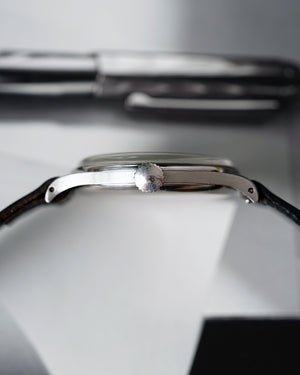 1947 Longines 'Radial Dial' | Small Seconds | Ref.5356 | Cal. 1268z | 35mm | Extract From Archives