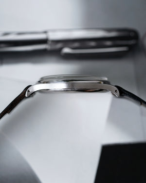 1947 Longines 'Radial Dial' | Small Seconds | Ref.5356 | Cal. 1268z | 35mm | Extract From Archives