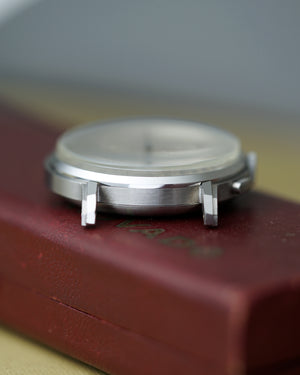 *MINT* 1940s Movado Chronograph  | Stepped Case | Ref. 19033 | 37mm | Cal. M90