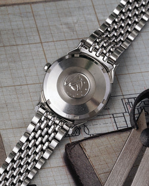 1962 Omega Constellation Pie-Pan | CB Case | Ref. 14900 SC | 'Dog Leg' Lugs | Cross-Hair Dial