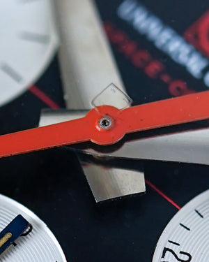 *RARE* 1966 Universal Genève Space-Compax | Mark 1 | Ref. 885104/01 | Unpolished