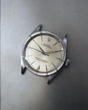 1960 Rolex Oyster Perpetual Ref. 1007 | Rare Arrowhead Indexes | With Box
