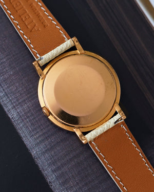 1958 Patek Philippe Disco Volante | Pink On Pink | Ref. 2594 | 18kt Rose Gold
