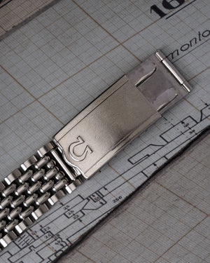 1962 Omega Constellation Pie-Pan | CB Case | Ref. 14900 SC | 'Dog Leg' Lugs | Cross-Hair Dial