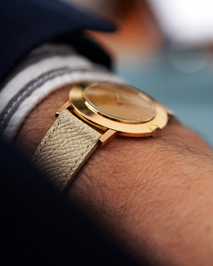 1958 Patek Philippe Disco Volante | Pink On Pink | Ref. 2594 | 18kt Rose Gold