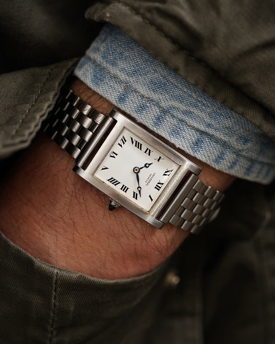 1960s Universal Genève | Tank Normale Style | Ref. 842110/03 | Manual-Wind Cal.42