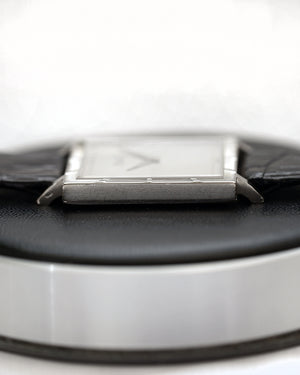 1960s Piaget in White Gold | Ref.927 | Cal. 9P | Original Unworn Strap and Original White Gold Buckle