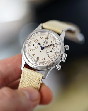 1946 Breitling Premier Chronograph | Waterproof | Ref.790 | 35mm