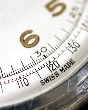 1946 Breitling Premier Chronograph | Waterproof | Ref.790 | 35mm