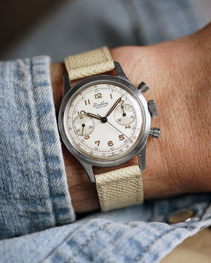 1946 Breitling Premier Chronograph | Waterproof | Ref.790 | 35mm