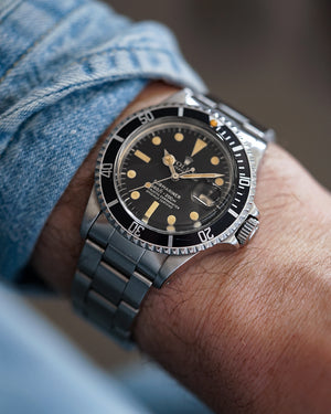 1979 Rolex Submariner | Ref. 1680 | Mark 2 Matte Dial | With Box