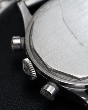 1940s Movado 565 "Tasti Tondi" Chronograph | Breguet + Pulsations Dial | Ref. 19008 | 35mm | Cal. M90