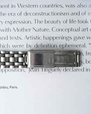 1966 Universal Genève Polerouter Super | His & Hers | Ref.869112/01 & 825602/05