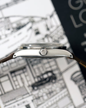 1967 Rolex Tropical Gilt "Coffee Bean" Dial | Oyster Perpetual Ref. 1007