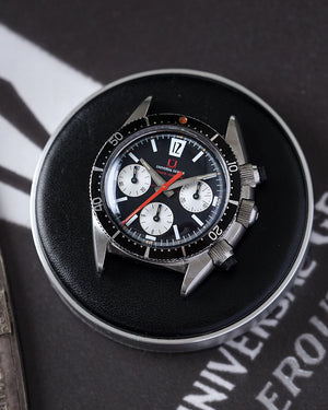 *RARE* 1966 Universal Genève Space-Compax | Mark 1 | Ref. 885104/01 | Unpolished