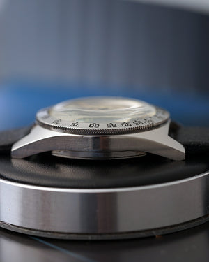*NEAR MINT* 1960s Aquastar Deepstar 'Rally' Chronograph by Duward | Big Eye  | Valjoux 23