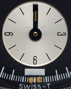 *RARE* 1966 Universal Genève Space-Compax | Mark 1 | Ref. 885104/01 | Unpolished
