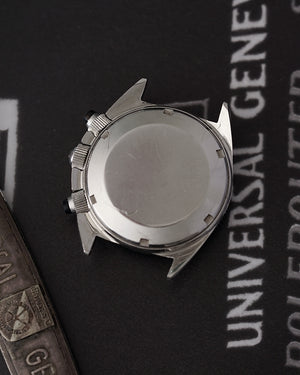 *RARE* 1966 Universal Genève Space-Compax | Mark 1 | Ref. 885104/01 | Unpolished