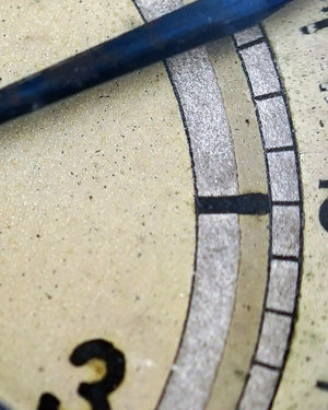 1930s Movado Chronomètre Three-Tone Sector Dial | Flat Bezel  | Ref. 12726  | Cal.75