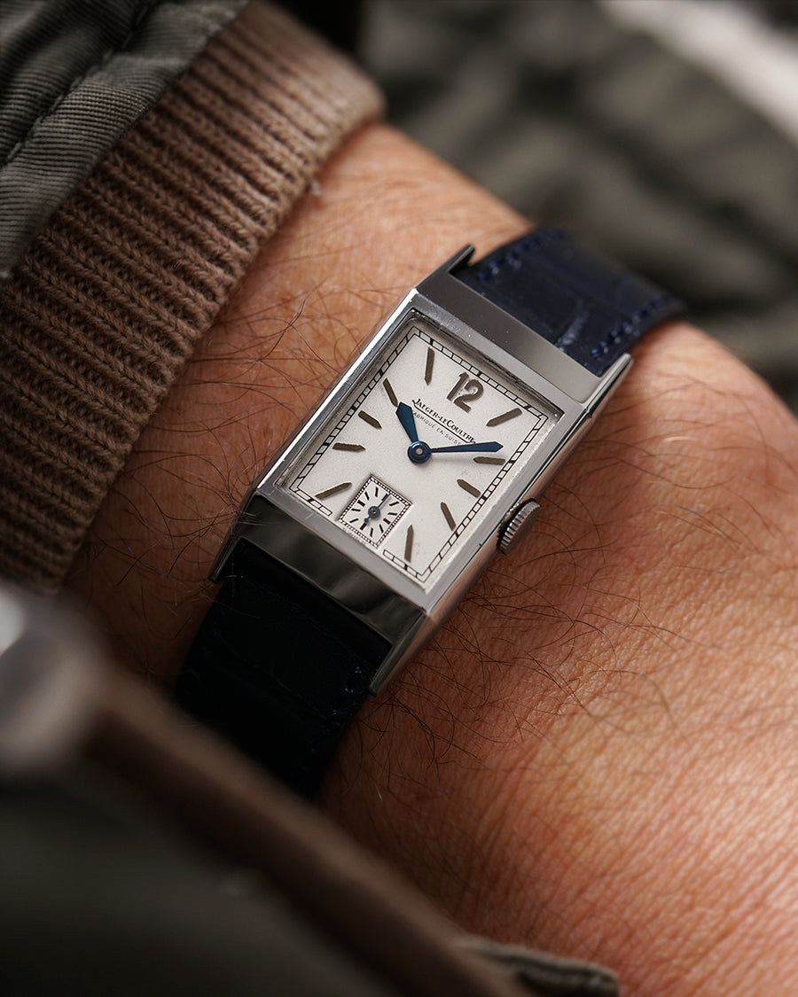 NOS* 1939 Jaeger-LeCoultre UNIPLAN  “Fabriqué en Suisse” | Cal.410 | With Box