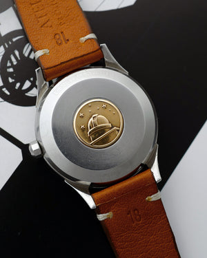 1956 Omega Constellation 'Tropical Chocolate Dial' | Cal 501 | Ref. 2852-8SC | Cross-Hair Dial