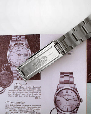 1978 Rolex Oyster Perpetual Date Glossy Dial |Ref. 1500 | Cal. 1570