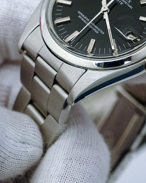 1978 Rolex Oyster Perpetual Date Glossy Dial |Ref. 1500 | Cal. 1570