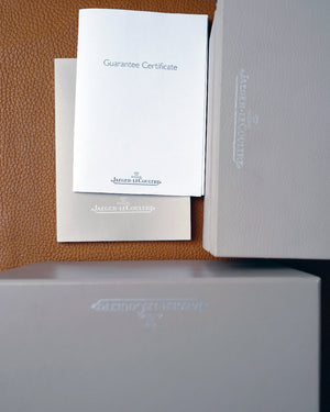 *MINT* Jaeger LeCoultre Reverso Duoface Day-Night | Ref. 272.8.54  | Full Set