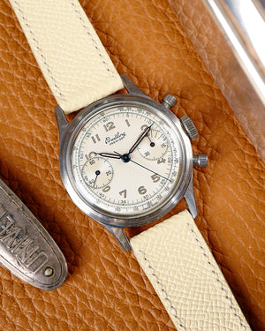 1946 Breitling Premier Chronograph | Waterproof | Ref.790 | 35mm