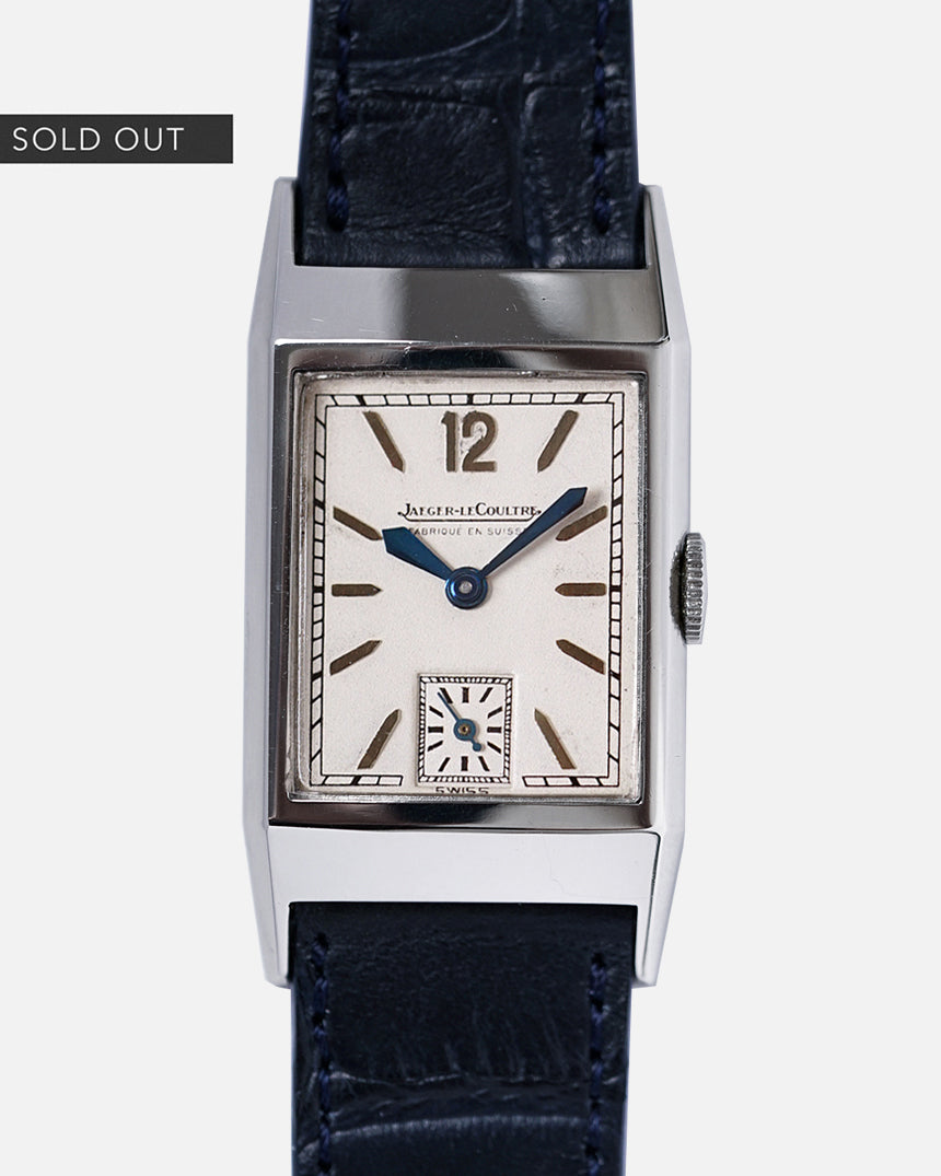 NOS* 1939 Jaeger-LeCoultre UNIPLAN  “Fabriqué en Suisse” | Cal.410 | With Box