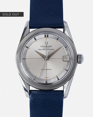 1965 Universal Genève Polerouter Date | Microtor | Ref.204612-1