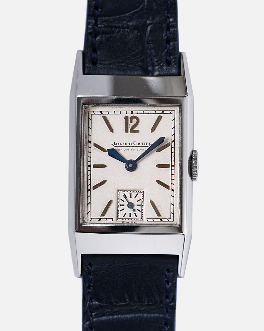 NOS* 1939 Jaeger-LeCoultre UNIPLAN  “Fabriqué en Suisse” | Cal.410 | With Box