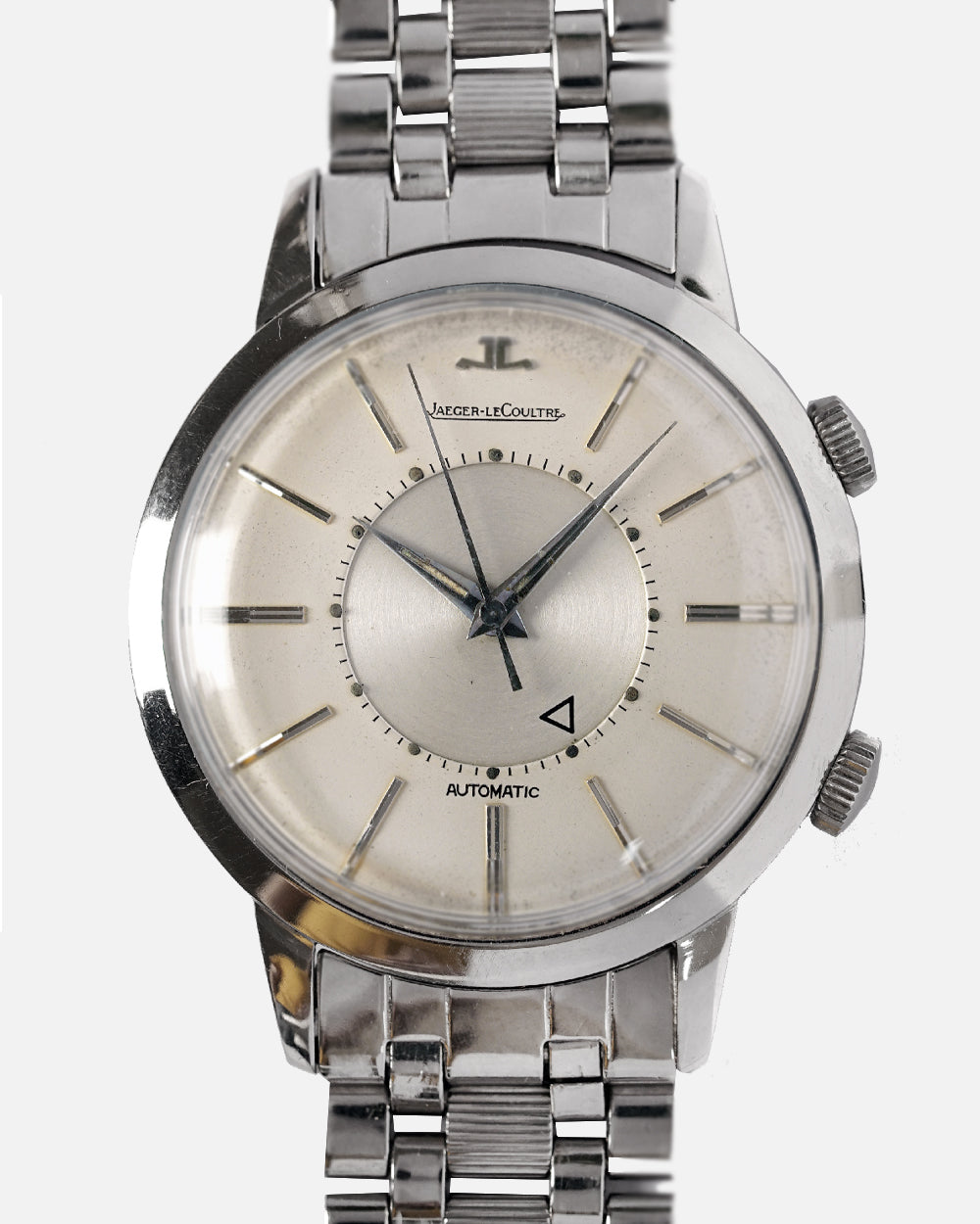 1960s Jaeger-LeCoultre Memovox 'Jumbo' 37mm K815