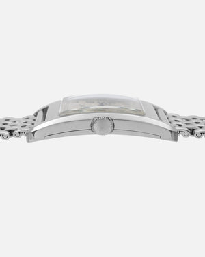 1930s Movado Chronometre Curviplan | "Lemrich" Dial | Ref. 11819 | Cal. 510