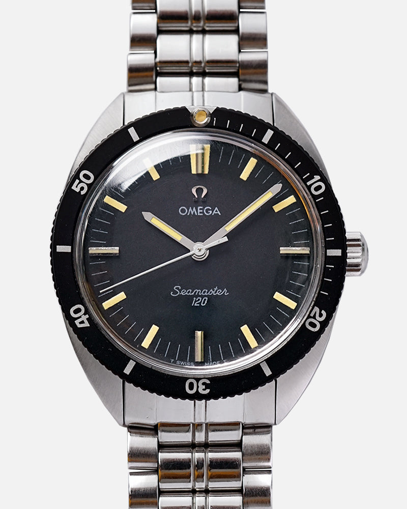 NEAR MINT* 1969 Omega Seamaster 120 | Ref. 135.027 | With Box